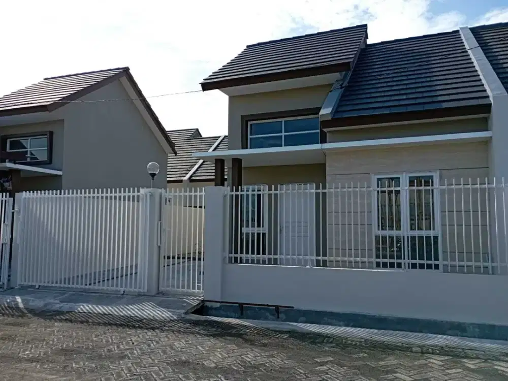 Sewa Rumah alana cemandi