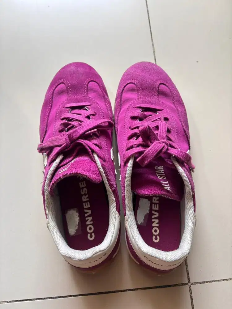 Converse run star trainer original