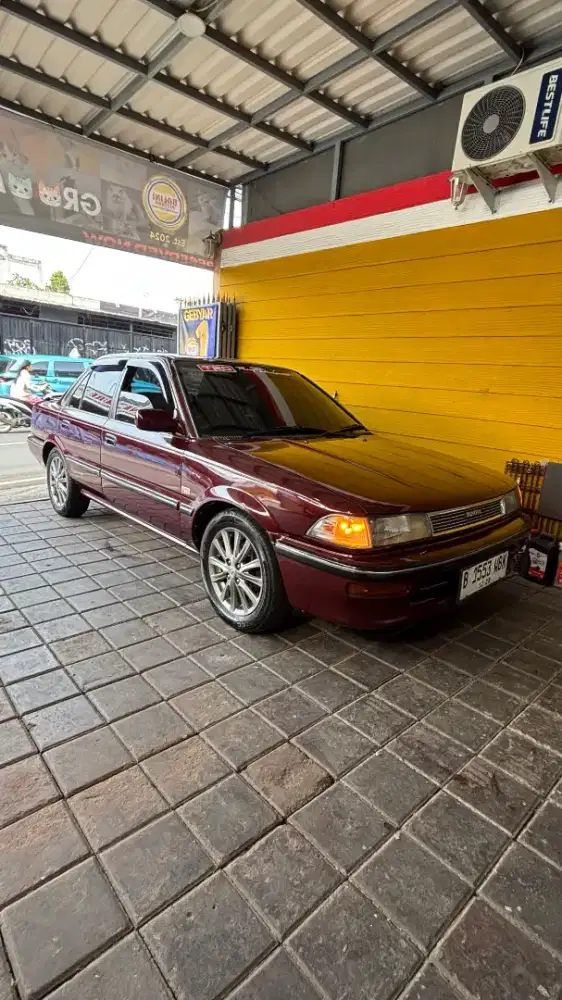 Toyota Corolla Twincam 1990 SE Limited