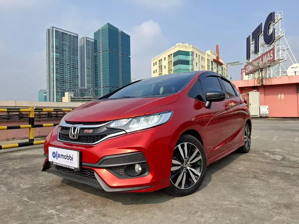 Pajak Panjang - Honda Jazz 1.5 RS Bensin-AT 2019