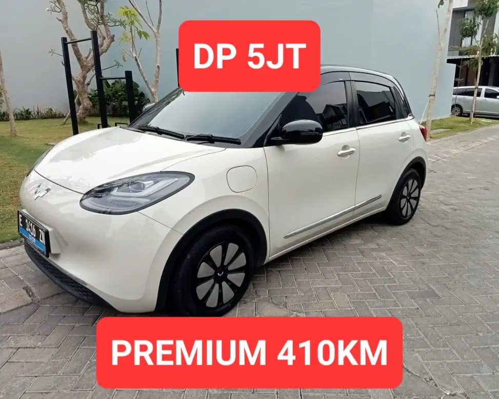 Wuling Binguo EV 2024 Bensin