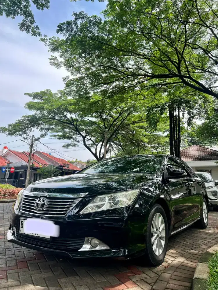 CAMRY G AT 2013 / INDIVIDU