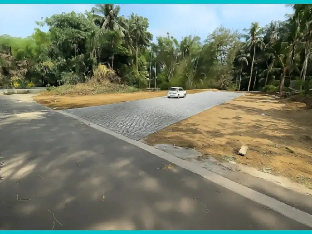 Tanah 1 Juta-an Jogja, Area Pemda Sleman Jalam