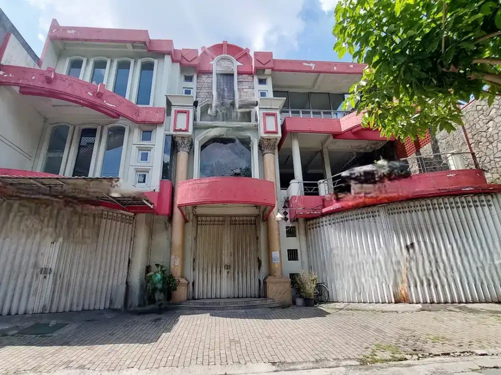 Di Jual Rumah Usaha 0 Jl. MAYJEN SUNGKONO
