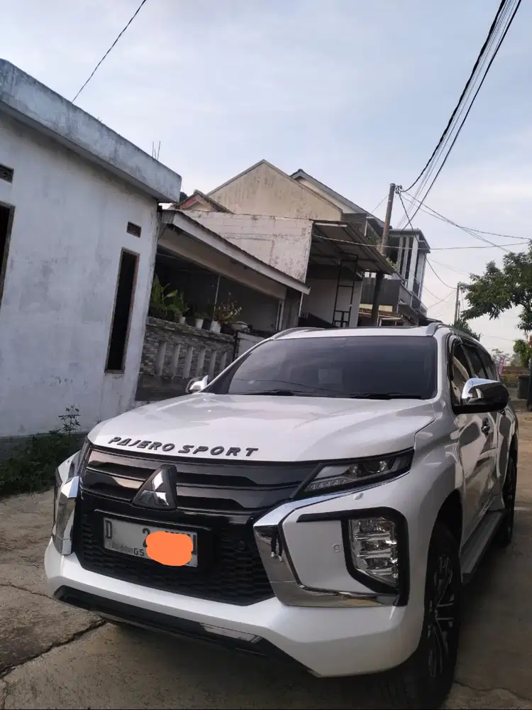 Mitsubishi Pajero Sport 2023 Diesel