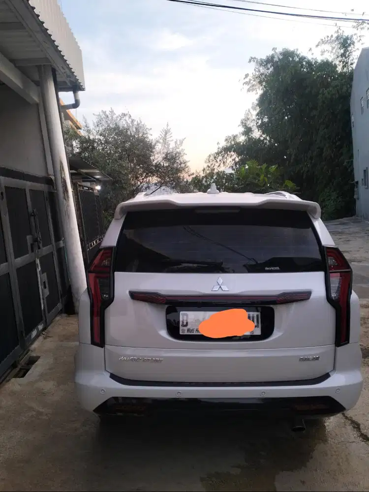 Mitsubishi Pajero Sport 2023 Diesel