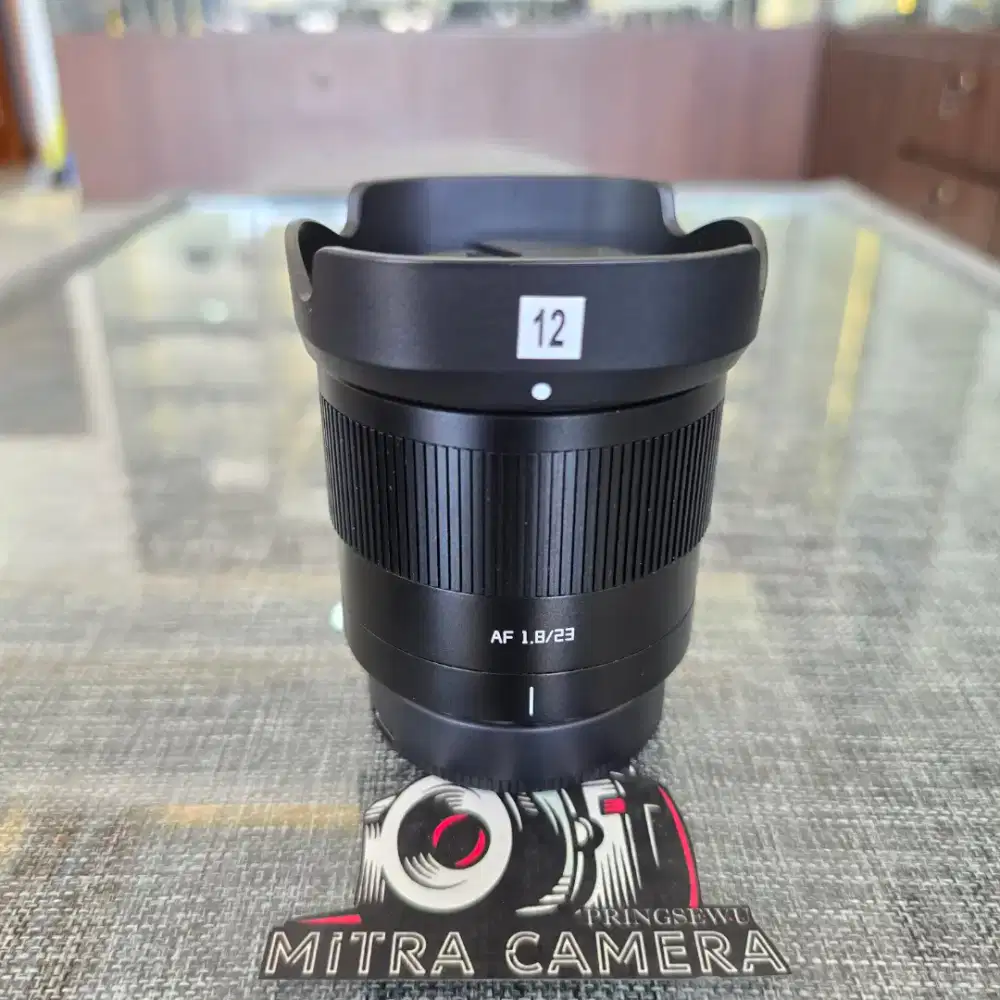 TTArtisan AF 23mm f1.8 for Fujifilm