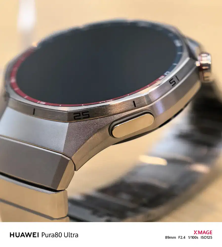 Watch Gt6 pro Titanium, free freebuds 6i