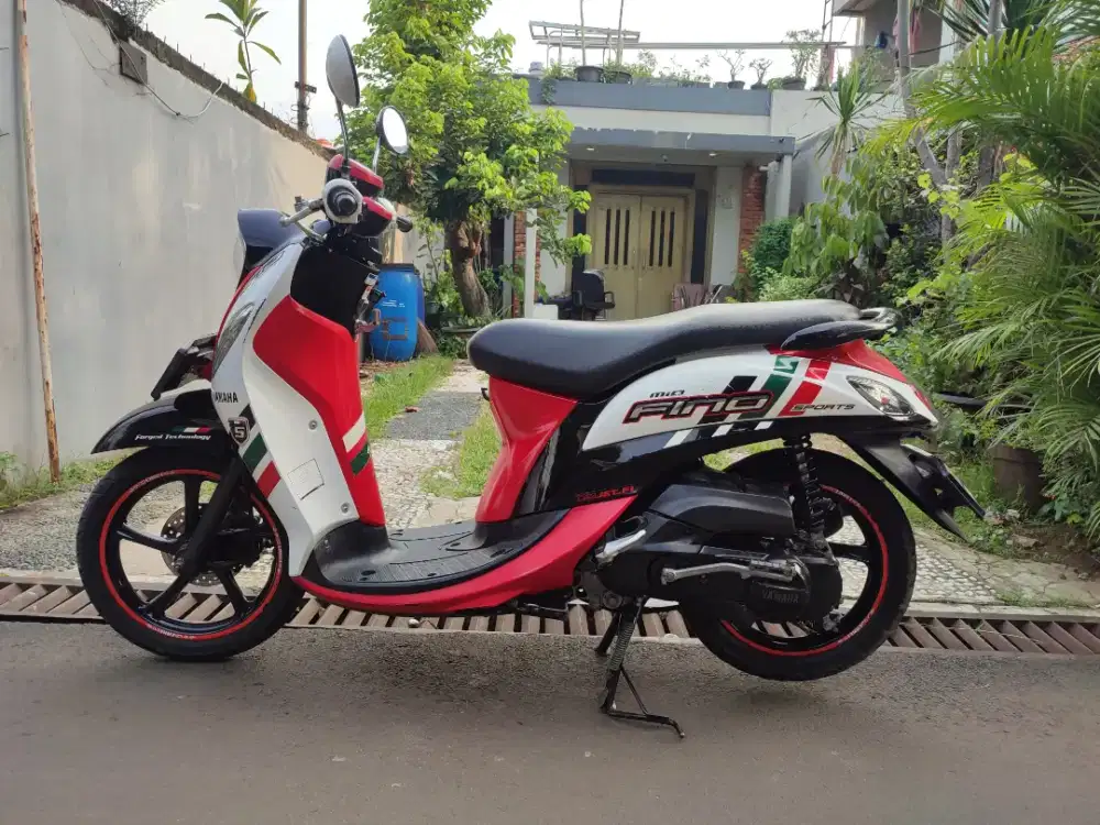 FINO FI TAHUN 2014 PAJAK HIDUP