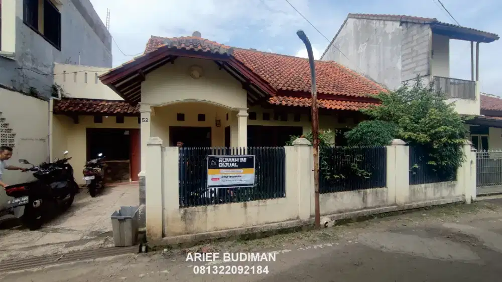 Rumah 3KT 2 KM Cibiru