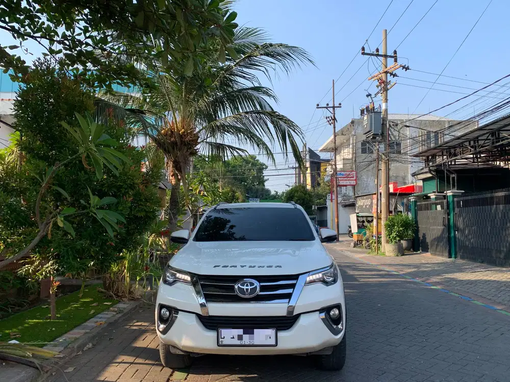 Toyota Fortuner 2019 Diesel
