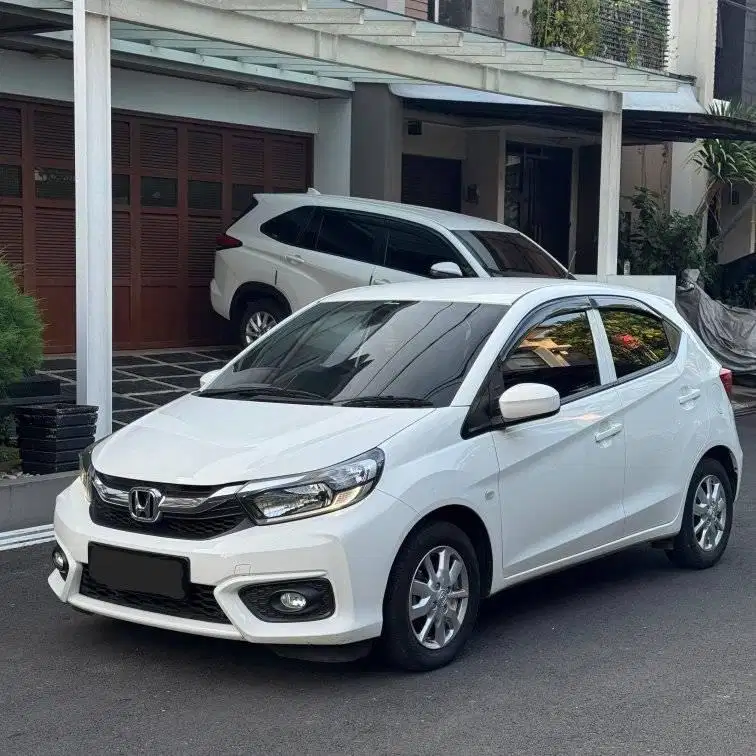 honda brio e cvt matik bandung