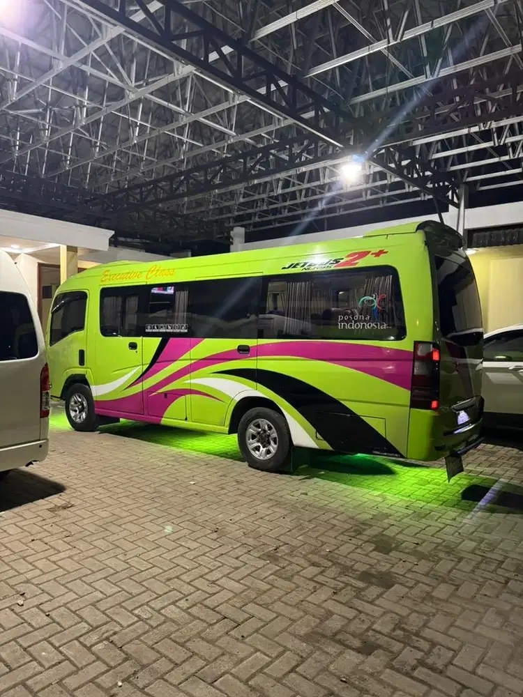 Elf long giga 20 seat 2018
