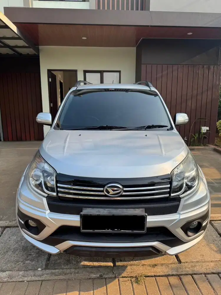 Terios R Adventure 2017 Akhir – Mobil Kesayangan, Jarang Dipakai
