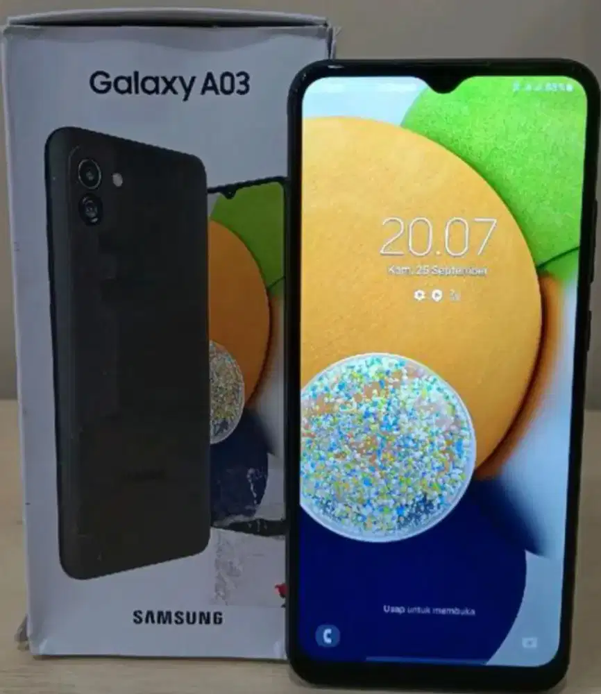 Samsung galaxy A03 core