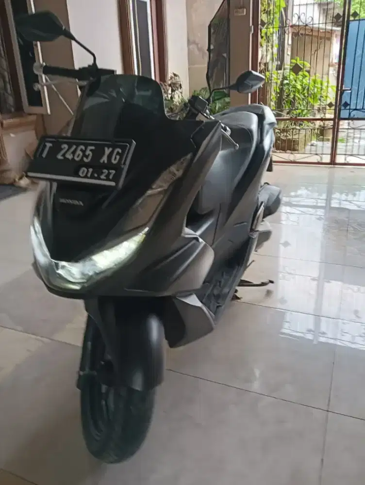 Honda aall new PCX