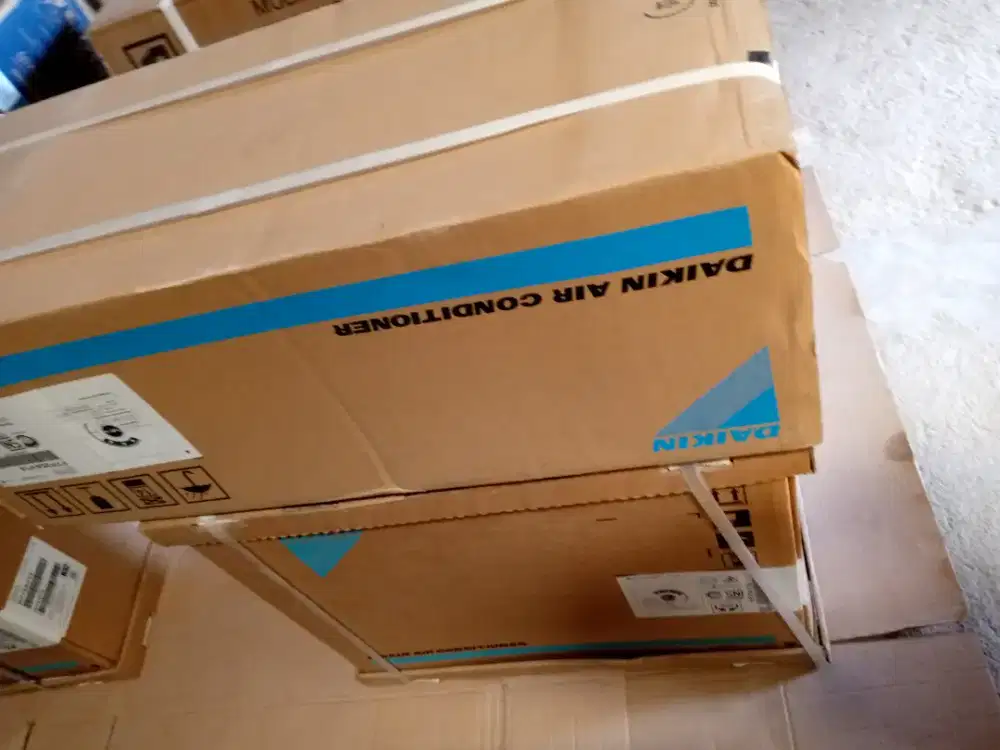 AC Daikin Thailand 1/2 PK