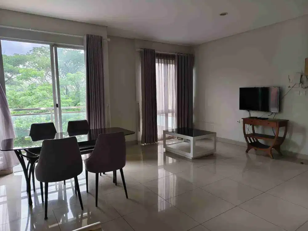 Disewakan condovilla 4 kamar furnished di the Primrose Summarecon Bekasi