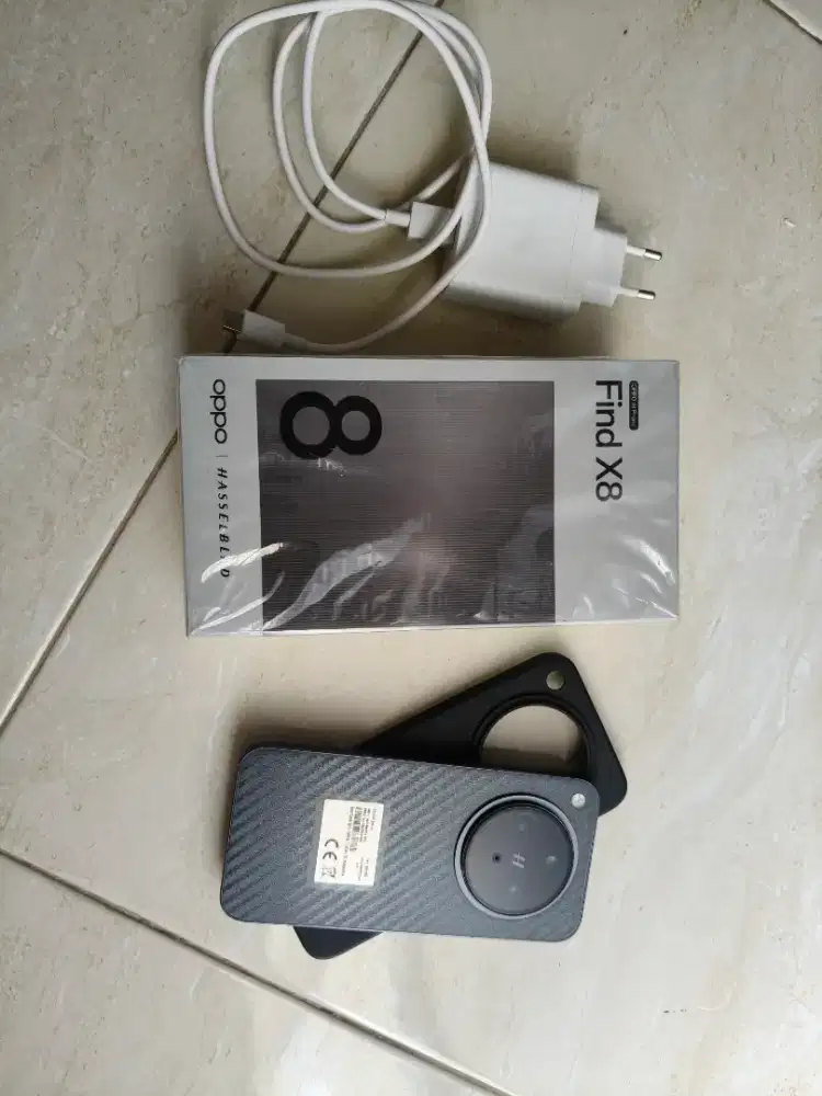 Oppo Find X8 msh garansi