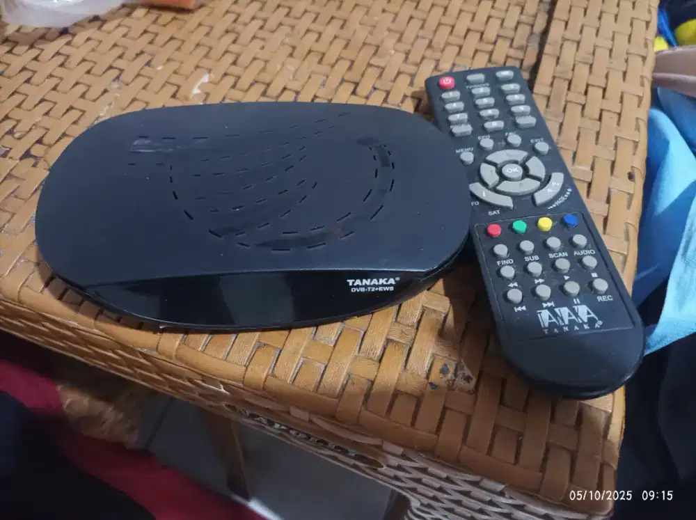 Stb TV merk tanaka