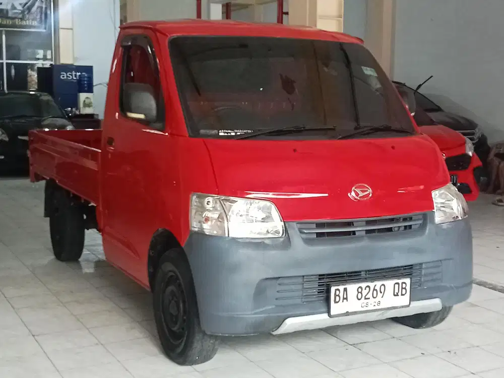 Daihatsu Gran max 2018 Bensin