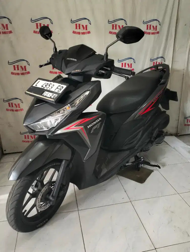 VARIO 125, Mulus, Lengkap, Terawat, Bisa TukarTambah