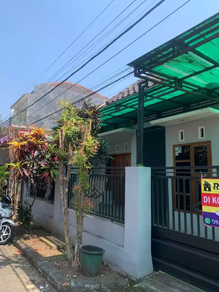 Kontrak rumah di kepanjen malang