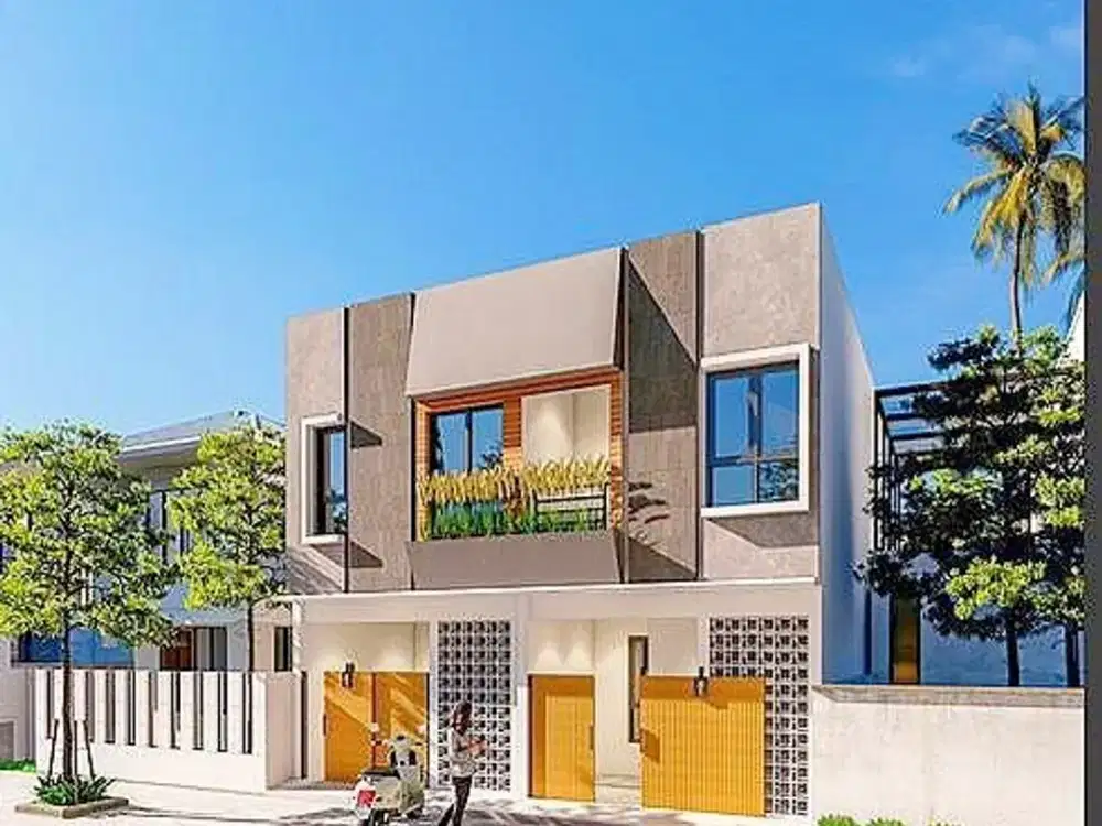 Jual Rumah Kost Kosan Salemba Tengah Paseban Senen Jakarta Pusat