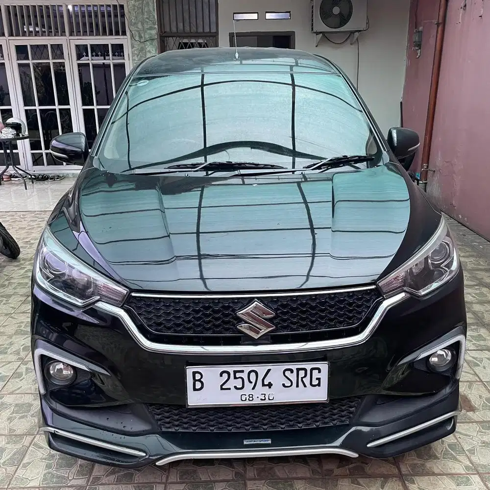 Jual Bekas Ertiga Sport GT 4x2 AT 2020