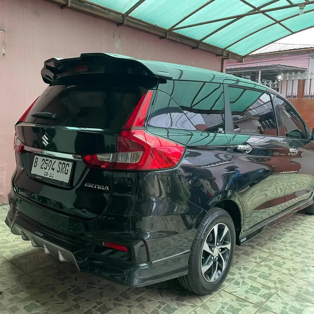 Jual Bekas Ertiga Sport GT 4x2 AT 2020