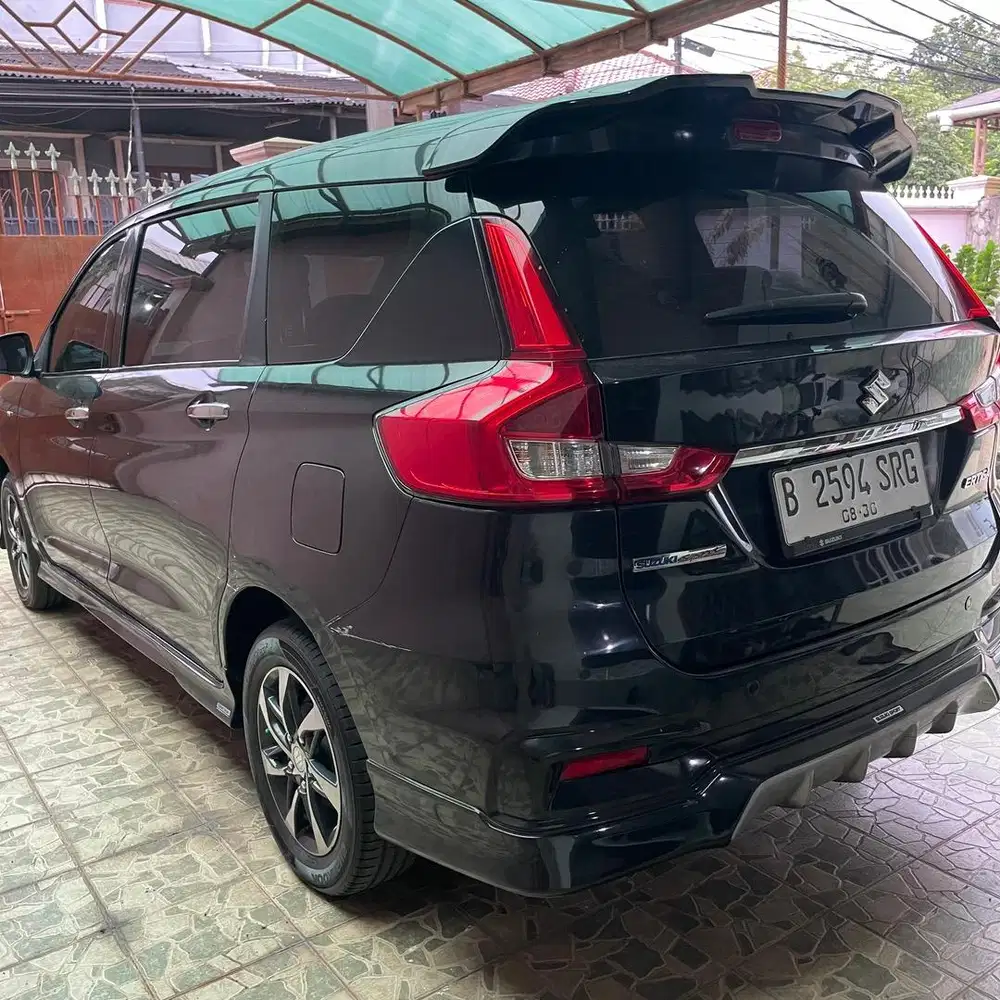 Jual Bekas Ertiga Sport GT 4x2 AT 2020