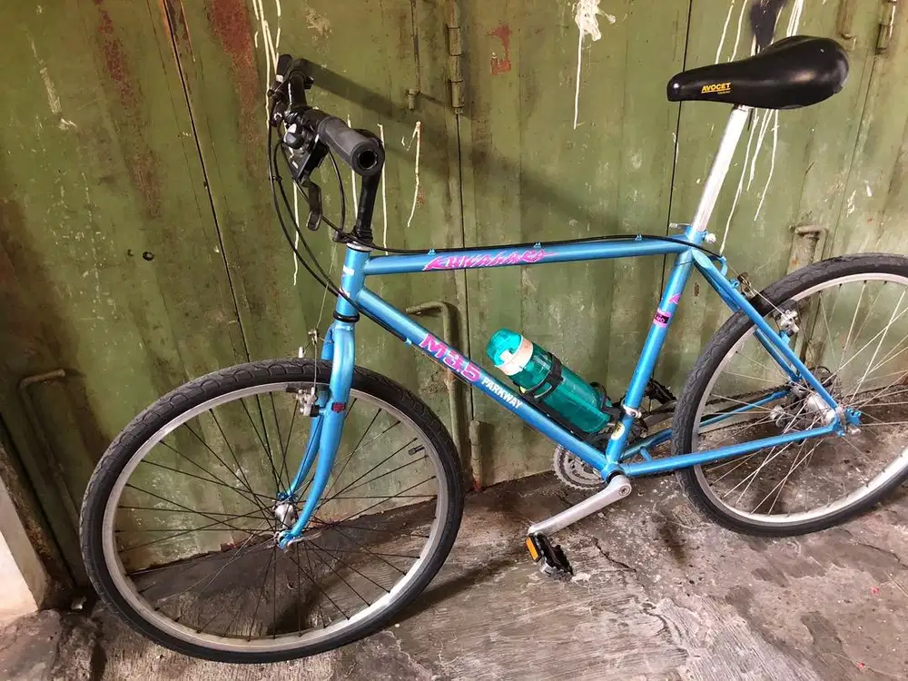 sepeda kuwahara m 35