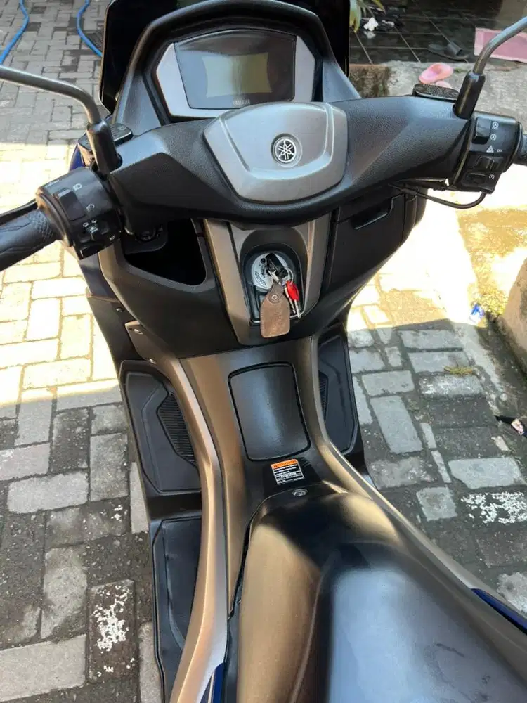 Yamaha NMAX 2022 (Blue Colour)