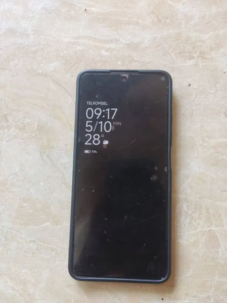 Jual hp redmi not 12 pro 4 g