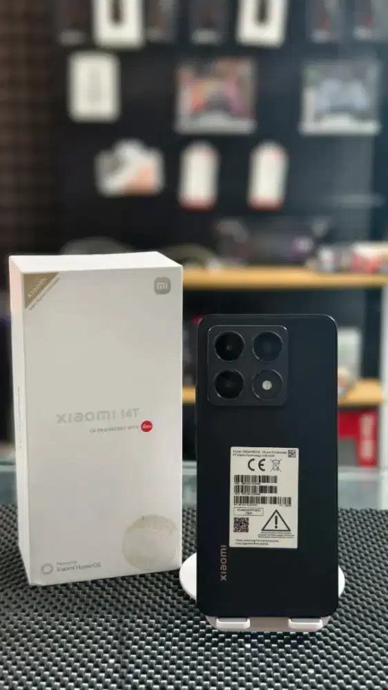 Xiaomi 14T Black 12/256