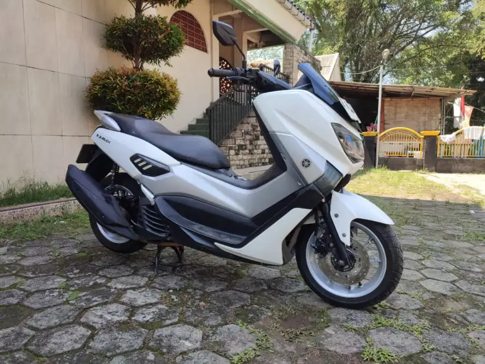 NMAX OLD TAHUN 2019 PAJAK HIDUP