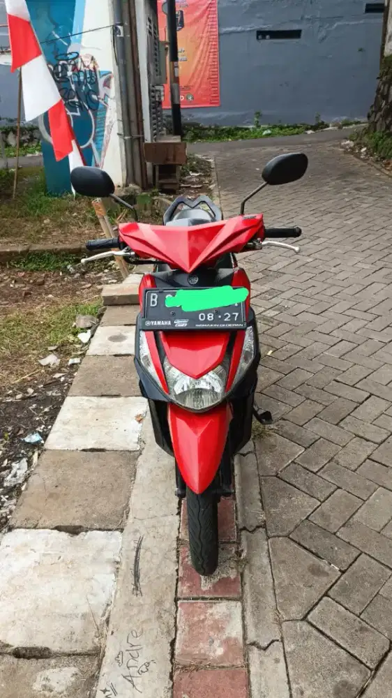 Yamaha, mio M3, 125cc