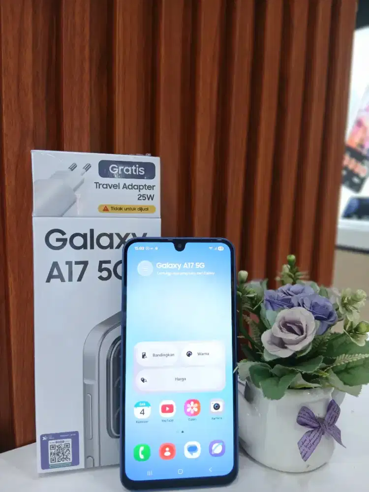 HP SAMSUNG GALAXY A17 5G PAKIS