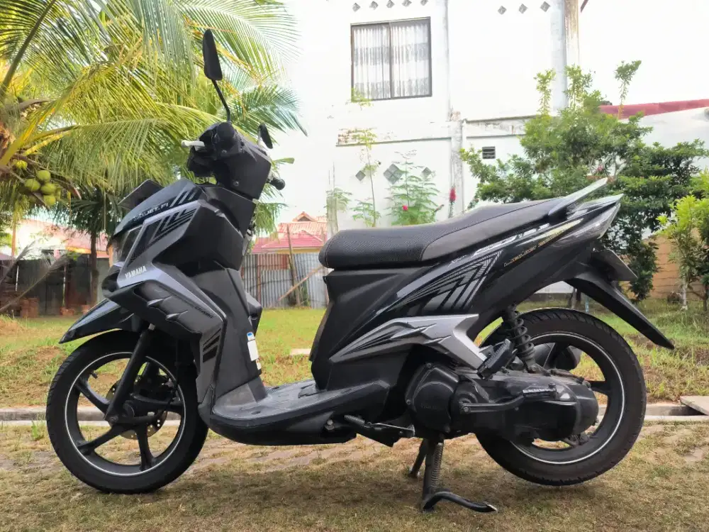 Yamaha Xeon GT 125 Thn 2014 - Mulus, Jarang Dipakai, Harga Bersahabat