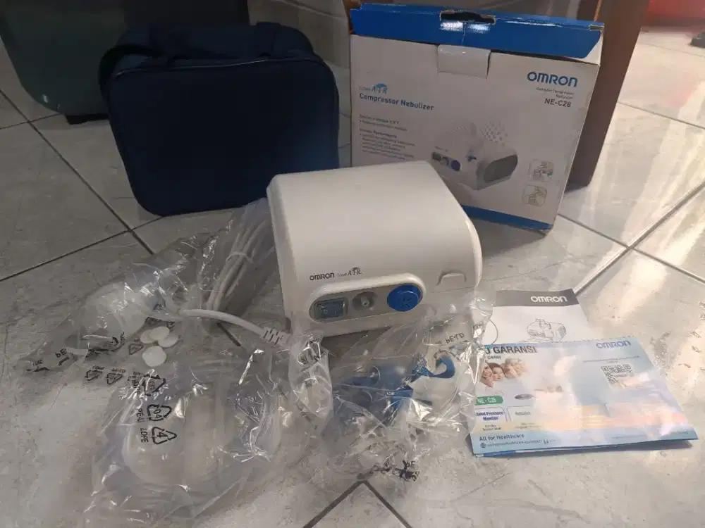 Omron Nebulizer NE-C28 Comp Air