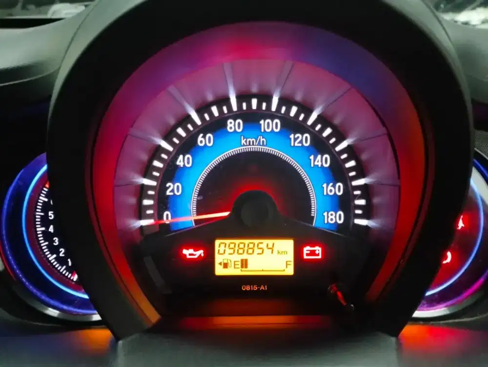 Honda Mobilio S AT 2014