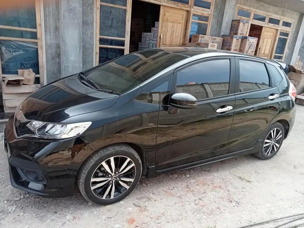 Honda Jazz 2019 Bensin