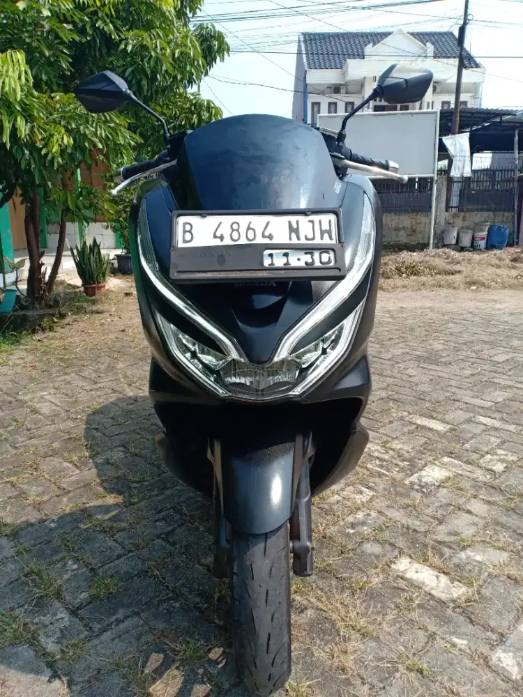 Honda PCX 2020 ABS keyles motor bagus