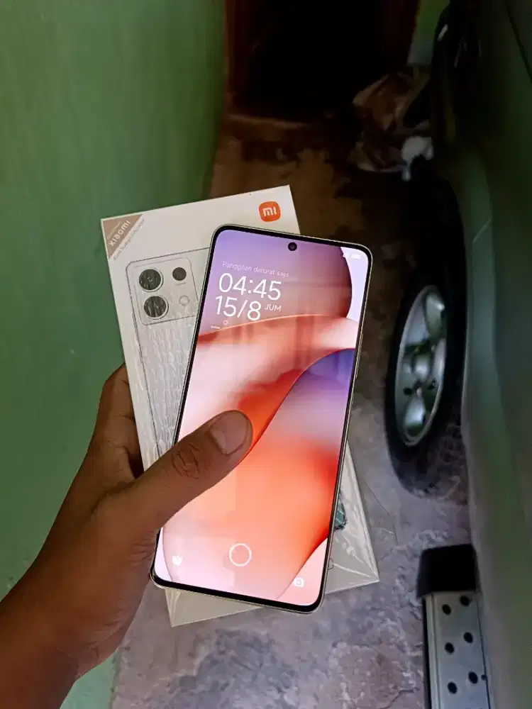 Redmi Note 13 pro 5g