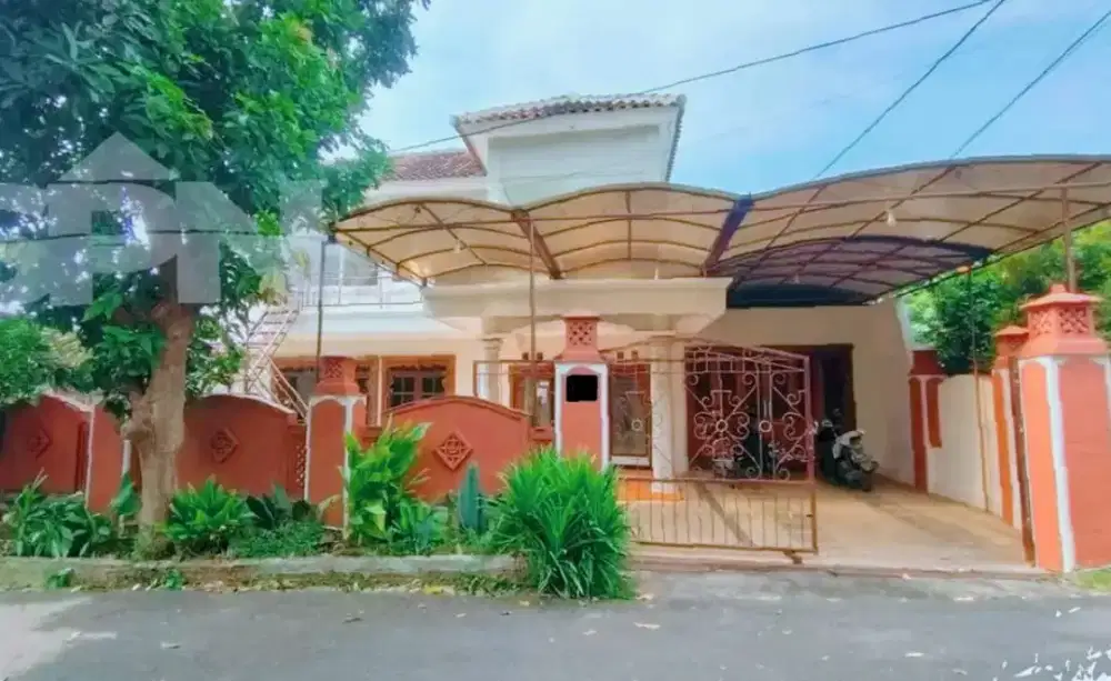 RUMAH PLUS KOST DI KARONSIH NGALIYAN
