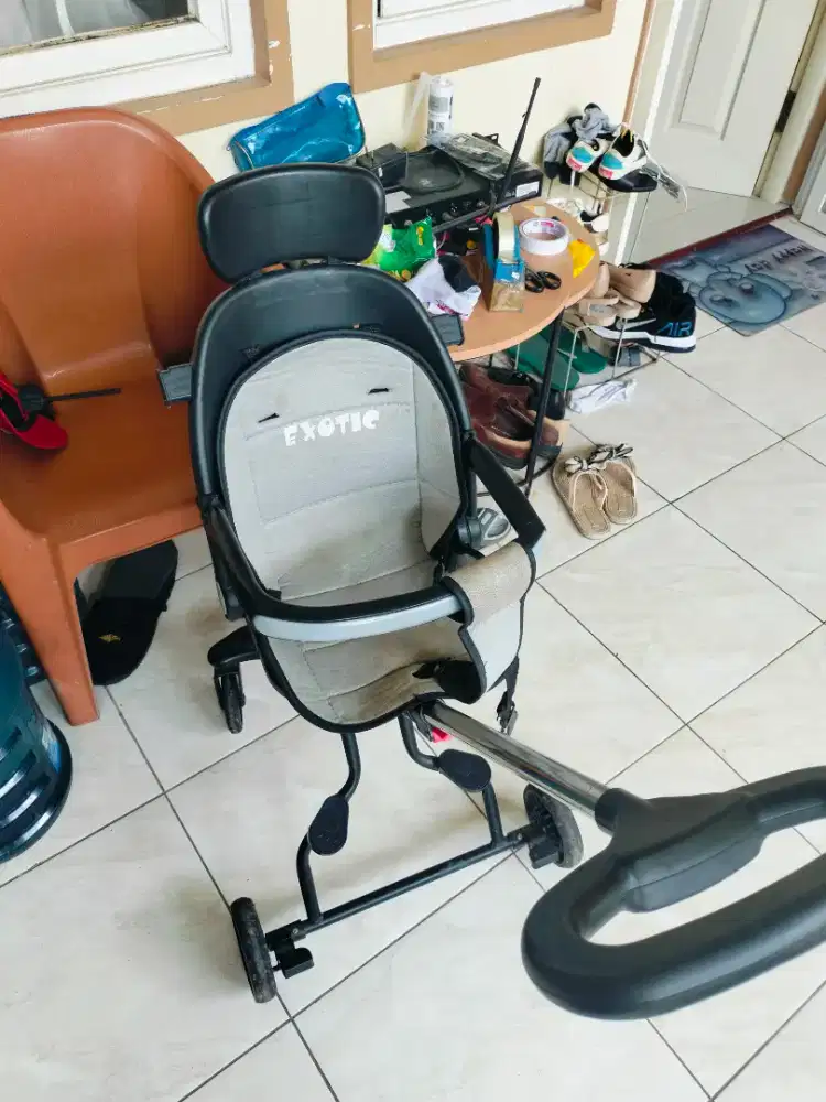 Stroller ringan