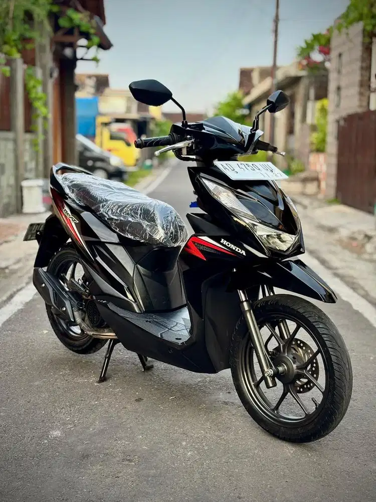 Honda BEAT NEW LED Siap Pakai AD