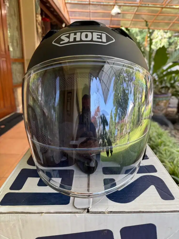 SHOEI J-Cruiser II MT Black