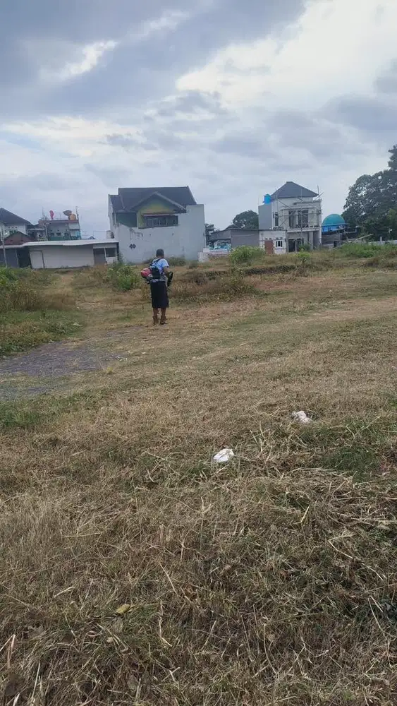 Tanah Kavling Dijual Cepat