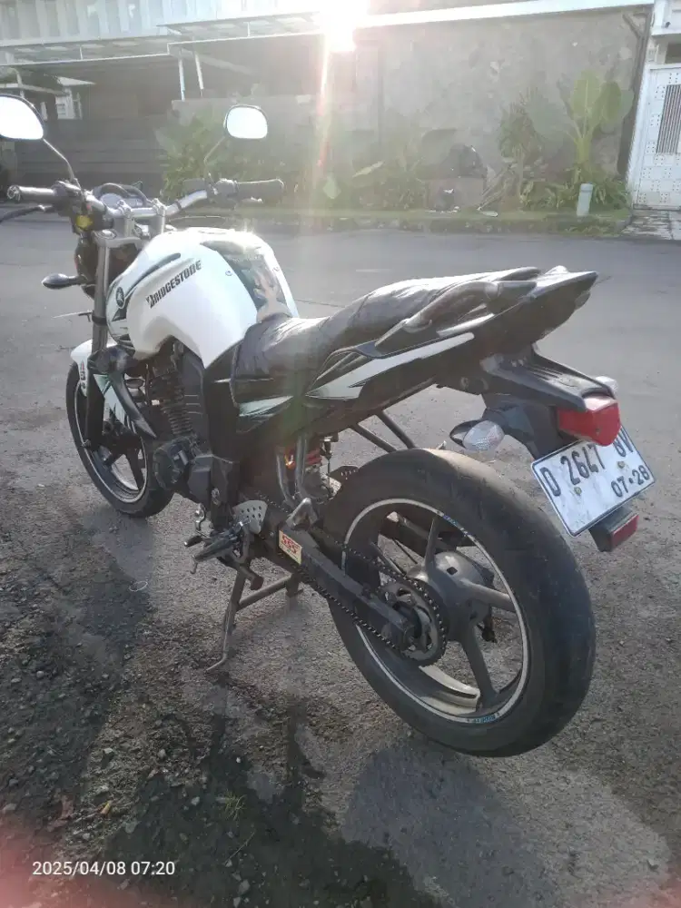 Jual motor Byson Thn 2013